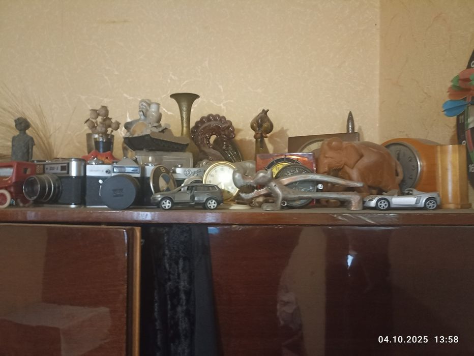 Продам старі вінтажні речі