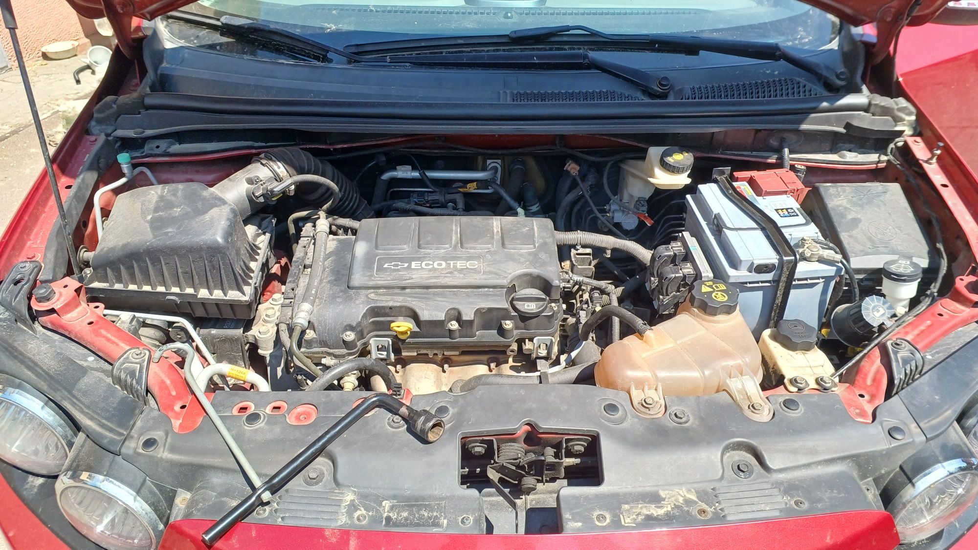 Шевроле авео опель астра Chevrolet Aveo t300  двигатель мотор полуось