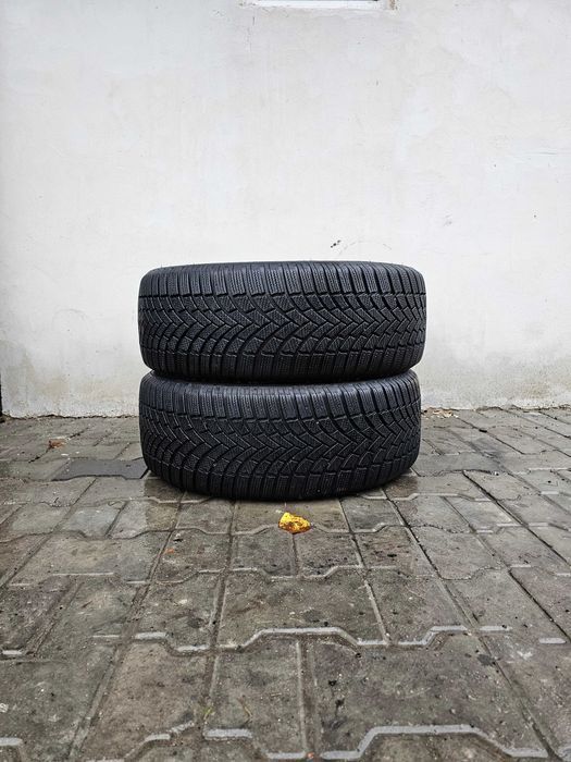 Zima Bridgestone 215/55 R17 6.5mm