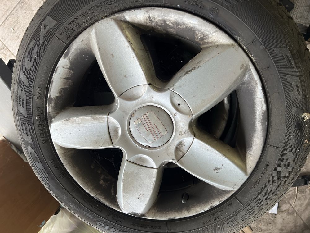 Seat Alhambra diesel automat