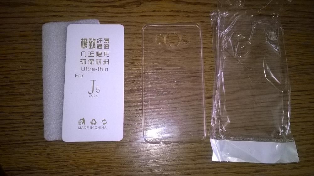 Etui do Galaxy J5 2016 Nowe