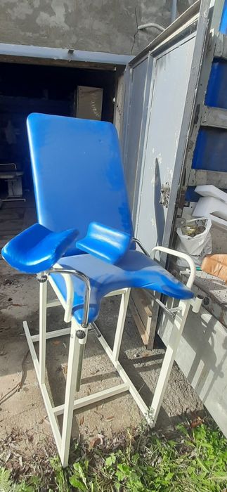 Меблі з салона, гінекологічні крісла, для масажа