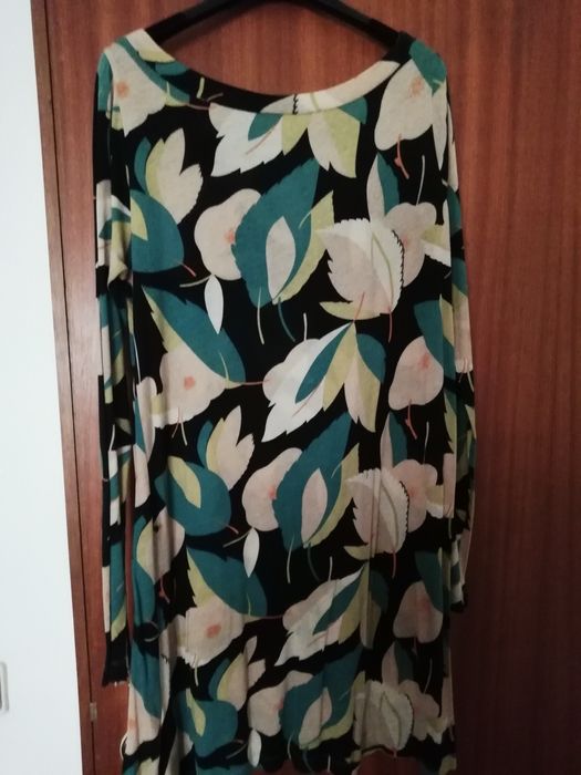 Vestido estampado
