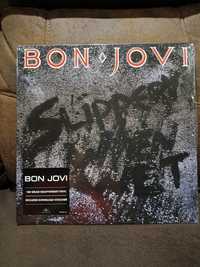 Bon Jovi - Slippery When Wet - 1LP, jak nowa