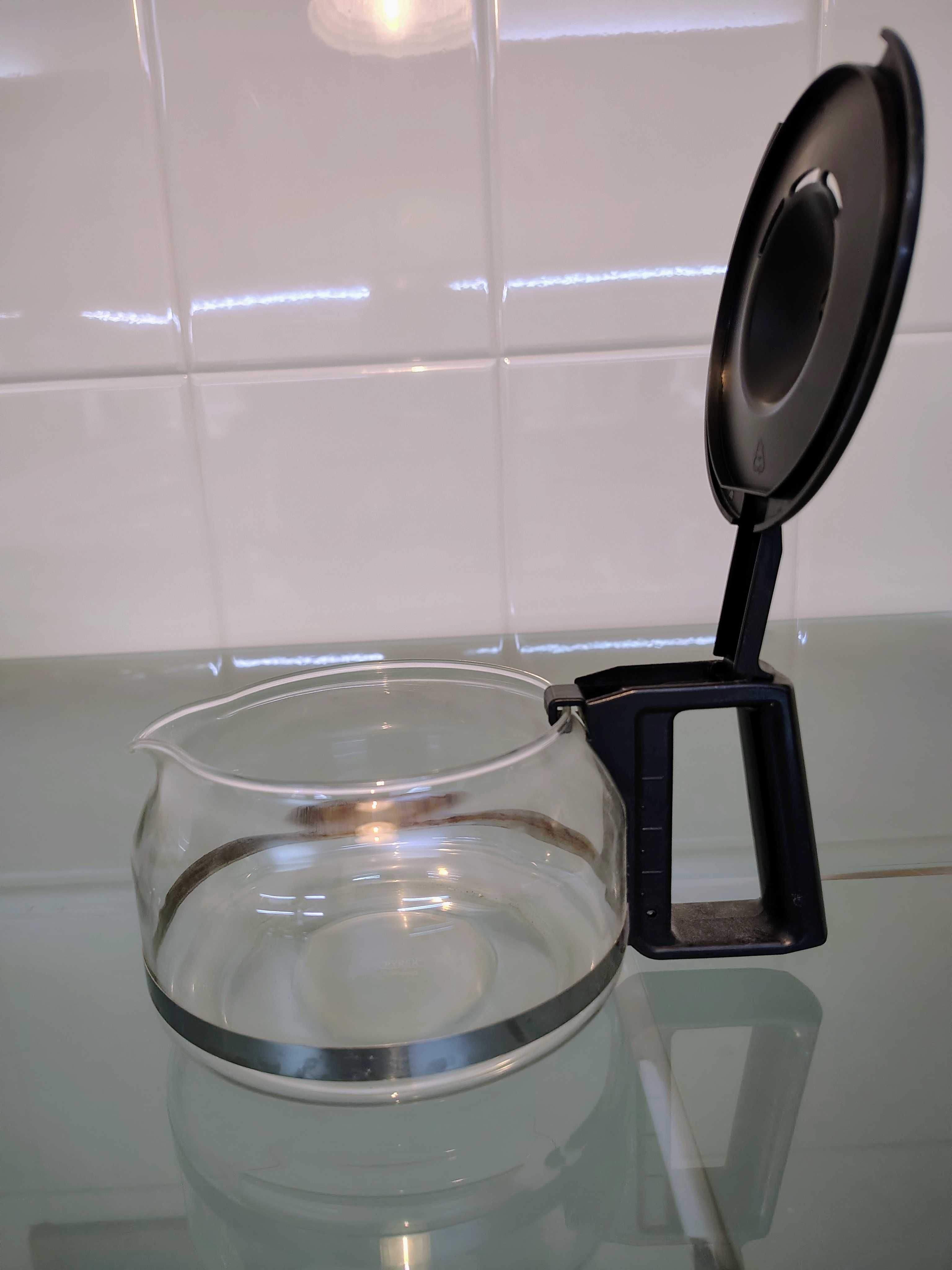Recipiente de Vidro de Maquina de Café