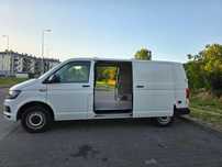 Volkswagen TRANSPORTER  2x odsuwane drzwi, long, maxi