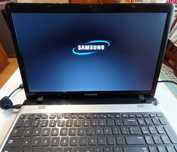Laptop Samsung z procesorem AMD