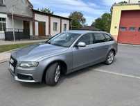 Sprzedam Audi A4b8 3.0 tdi 240 km