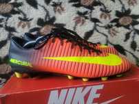Ekstra sportowe buty piłkarskie Nike Mercurial VI AG Pro wkł.30,5 cm