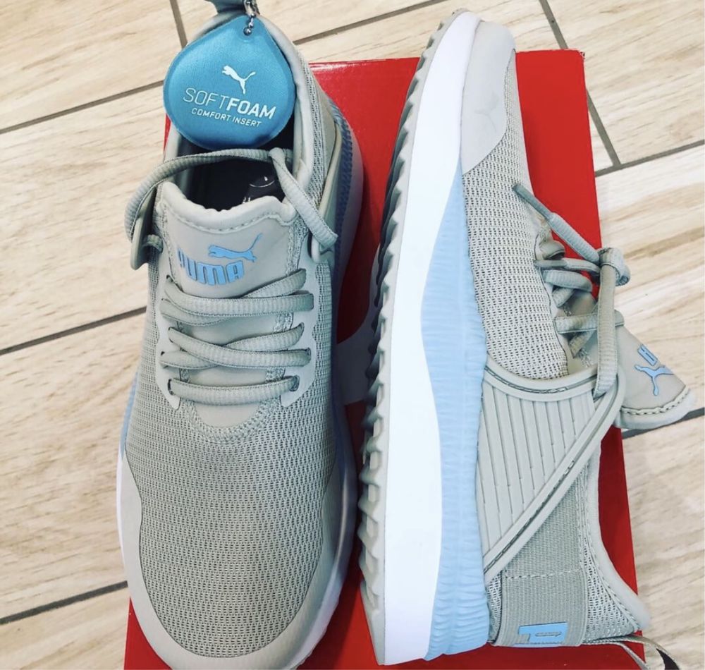 Женские кроссовки puma, Reebok оригинал