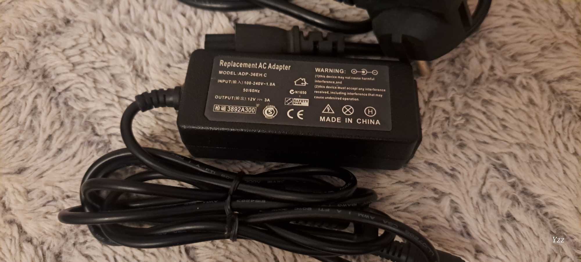 AC Adapter ADP-36EH C (zamiennik)