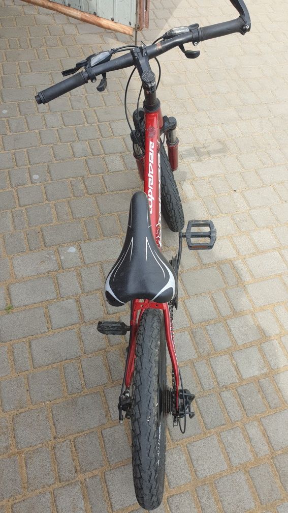 Велосипед TopRider 509 20" 2023г .