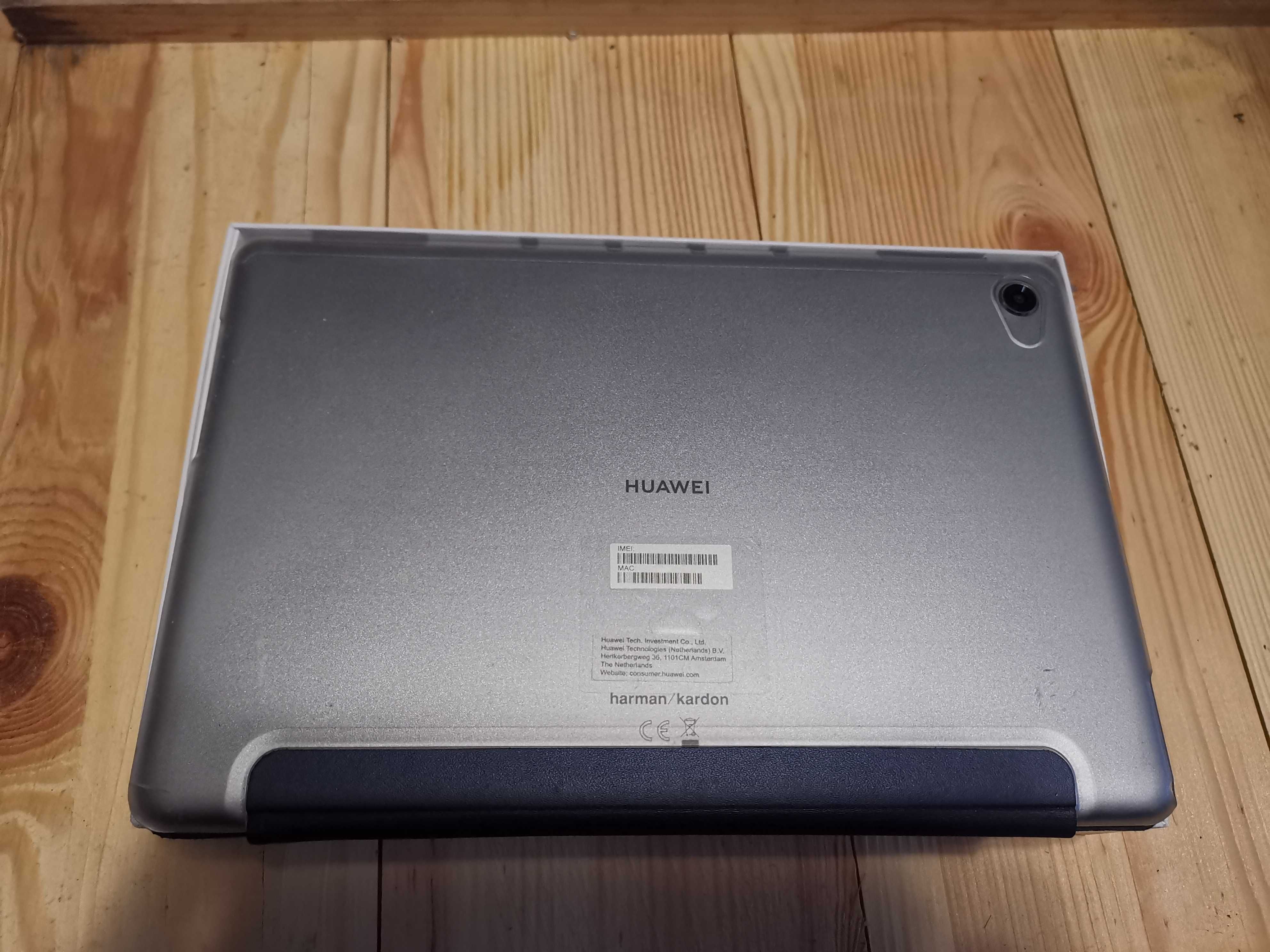 Планшет Huawei MediaPad M5 10.1 BAH2-L09 LTE-4G