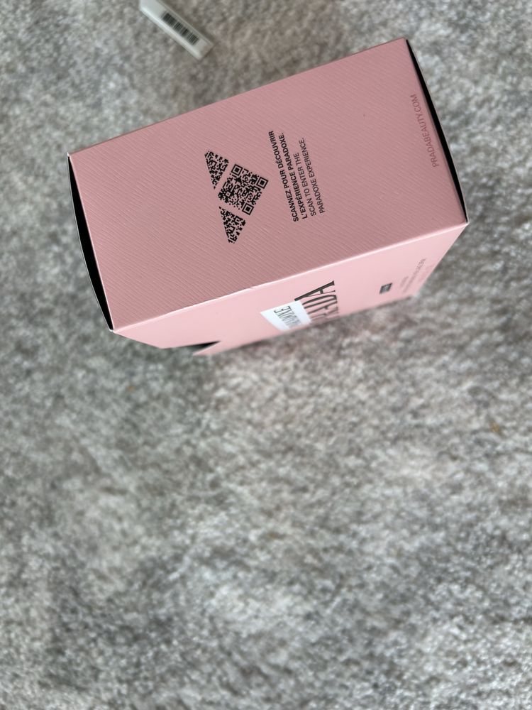 Prada paradoxe 90 ml pudelko