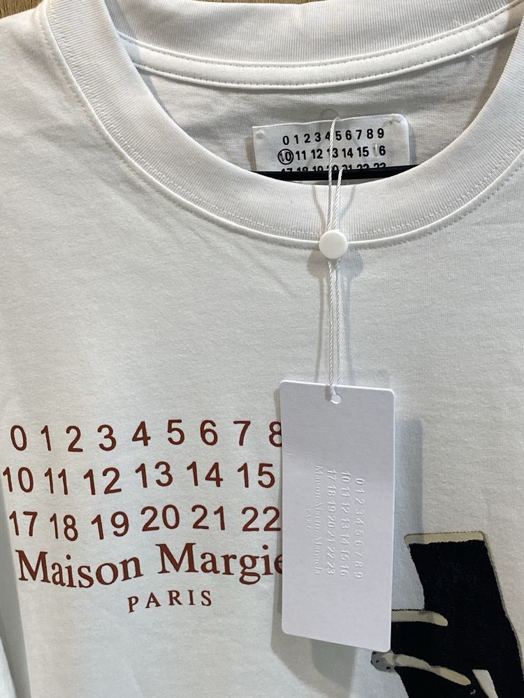 футболка Maison Margiela mm6