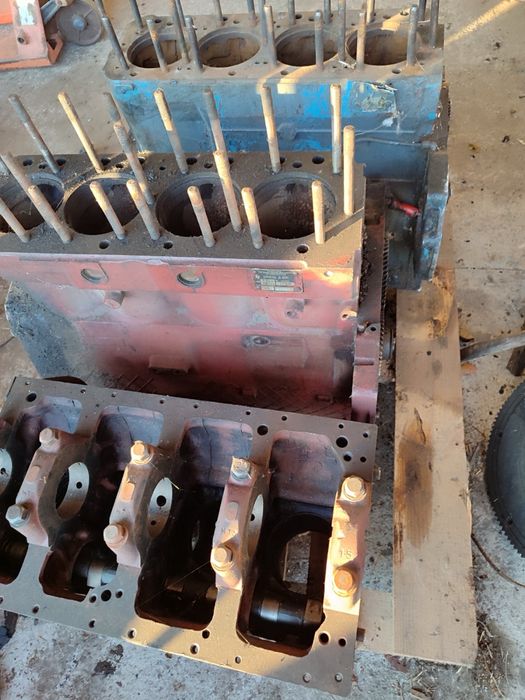 Блок юмз , мтз, т-40