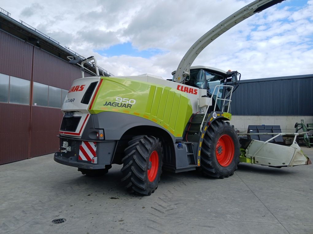 Claas Jaguar 930 (950)
