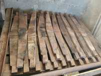 Ruszt belkowy sztabowy żeliwny 78 cm