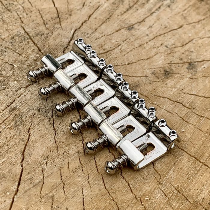 Сідла для Електрогітари Fender American Vintage Stratocaster Saddles