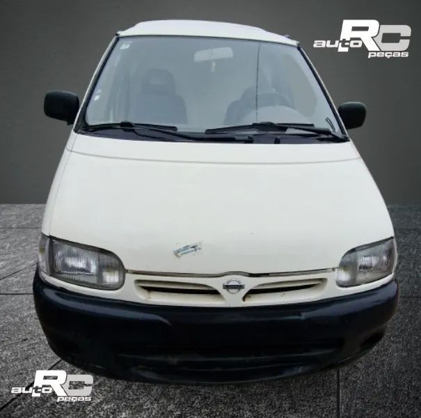 Nissan Vanette Cargo Van para peças