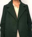 Blazer verde elegante
