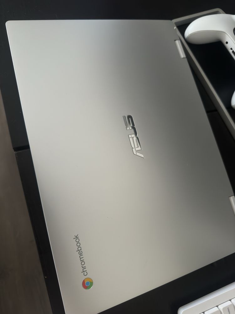 Asus chromebook como novo