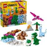 Klocki Lego Classic 11041 Kreatywne dinozaury