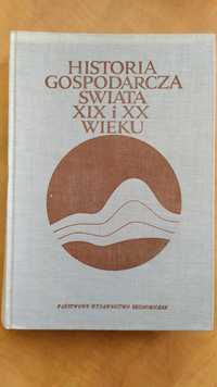 Historia gospodarcza świata XIX i XX wieku