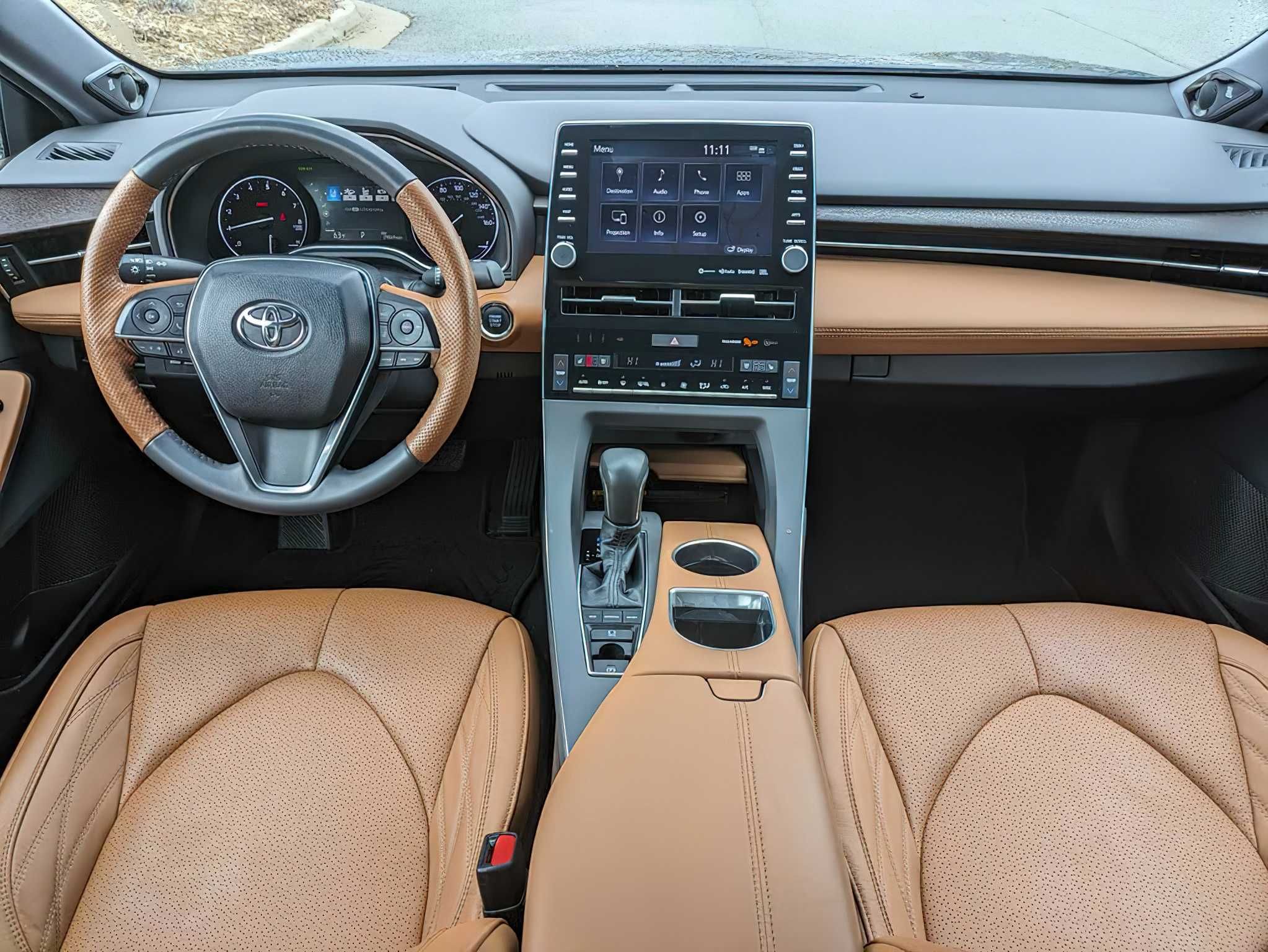 Toyota Avalon 2019 Limited