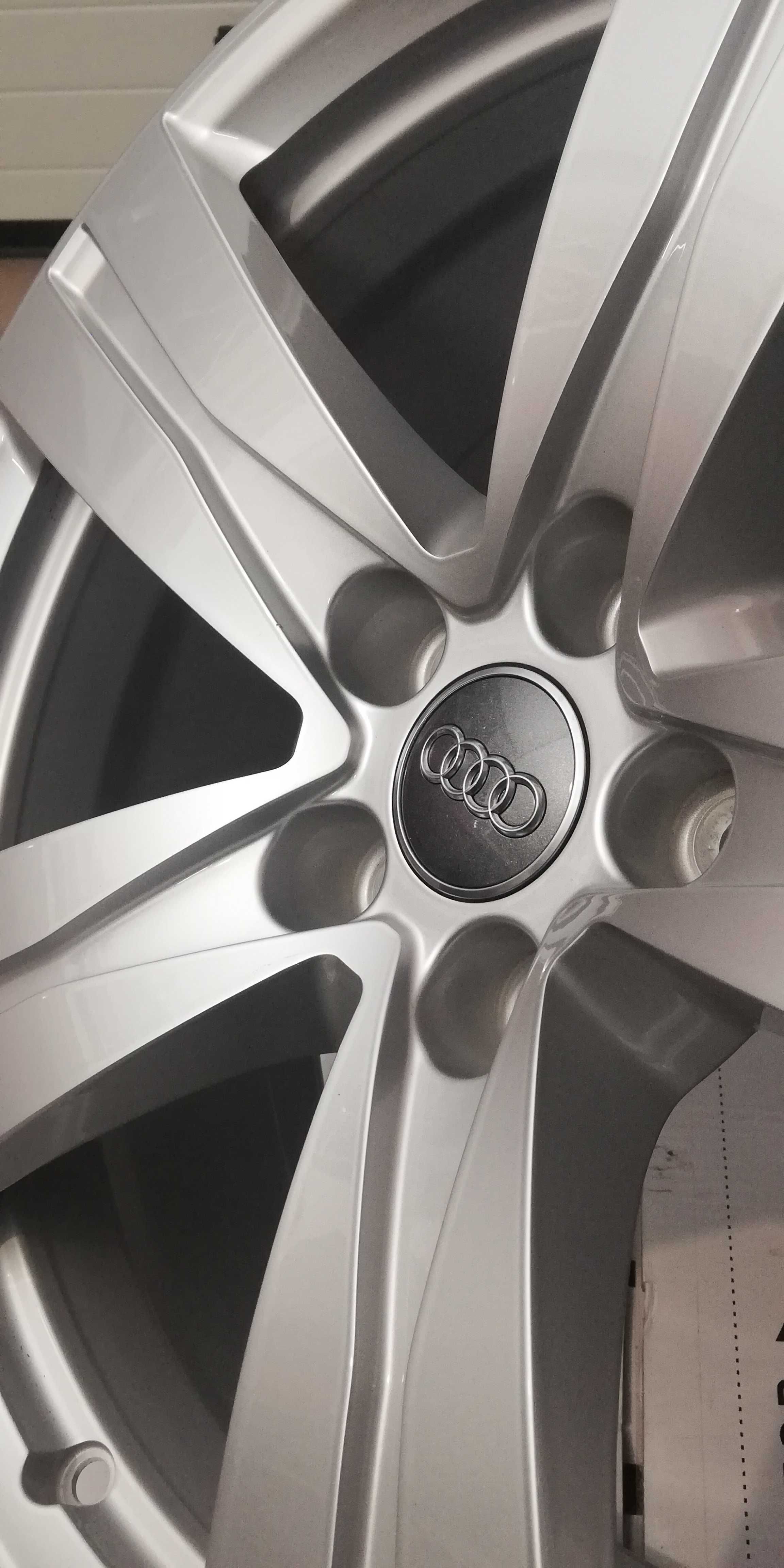 Oryginał! FELGI 18" AUDI S-line Q5 Q7 A6 S6 A7 A8 5x112 ET 25