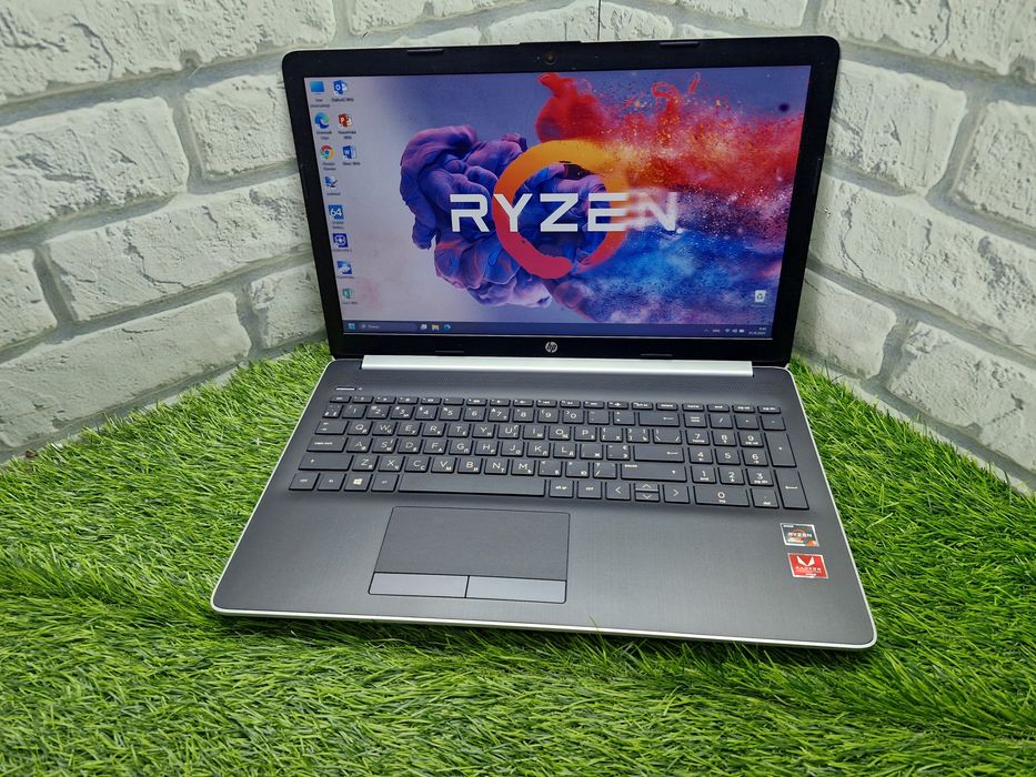 Магазин:HP 15/Ryzen 5-3500u/12gb/128SSD/Radeon Vega 8 2gb/Игровой.