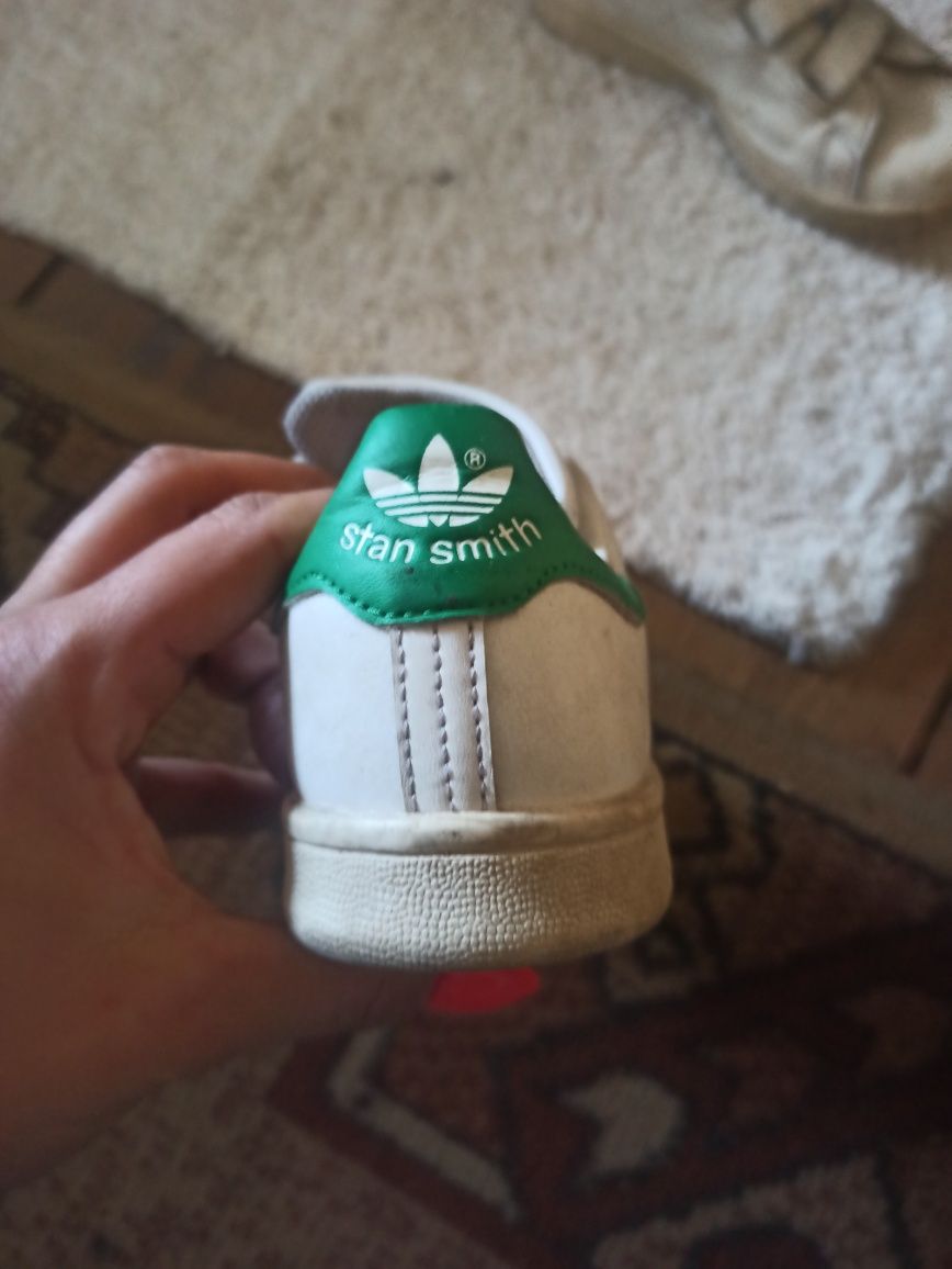 Adidasy na rzepy