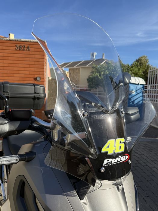 Honda X-ADV 750 – 2020 – 59.441 km
