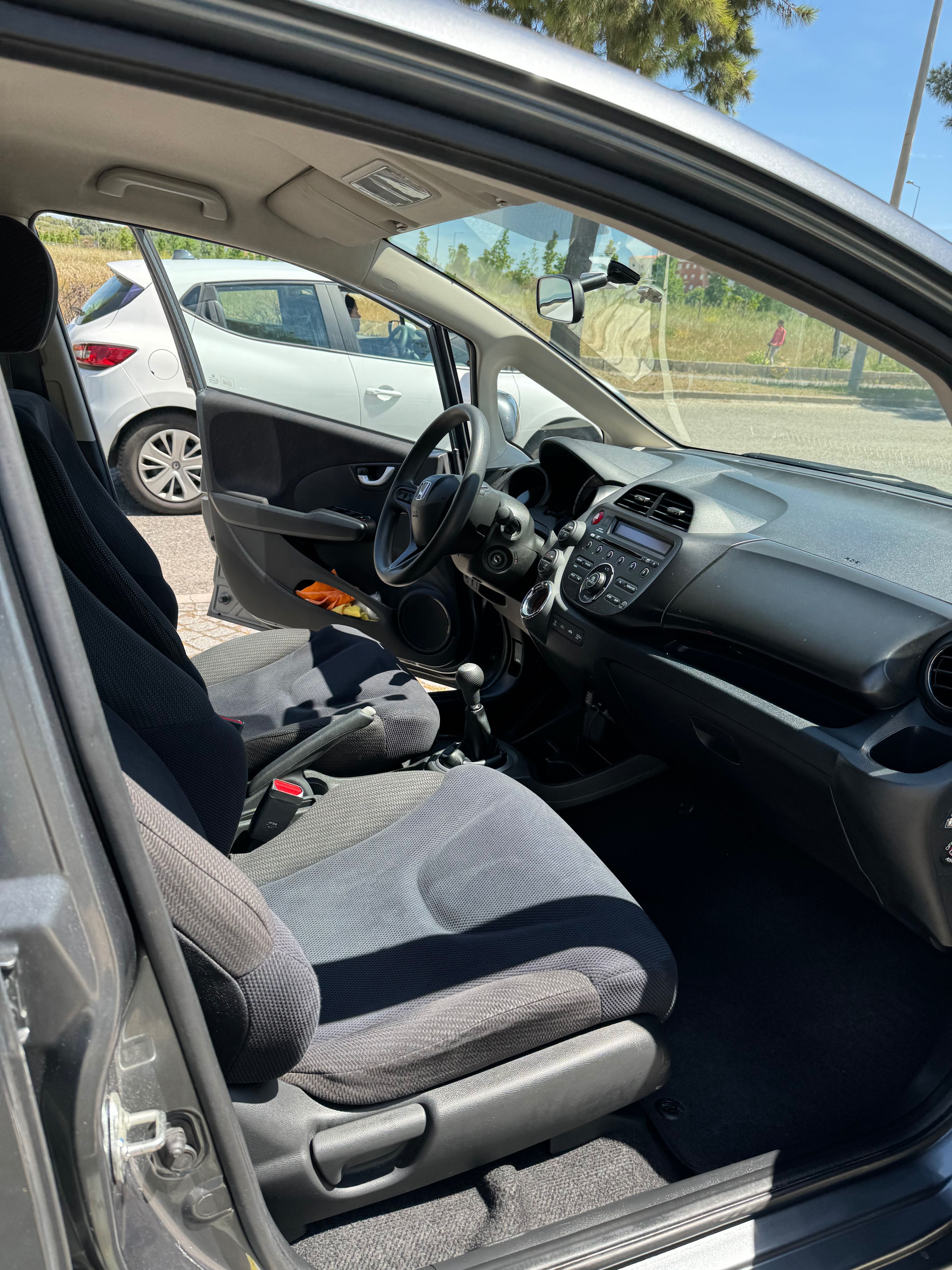 Honda Jazz 1.4 i-VTEC Exclusive - como NOVO