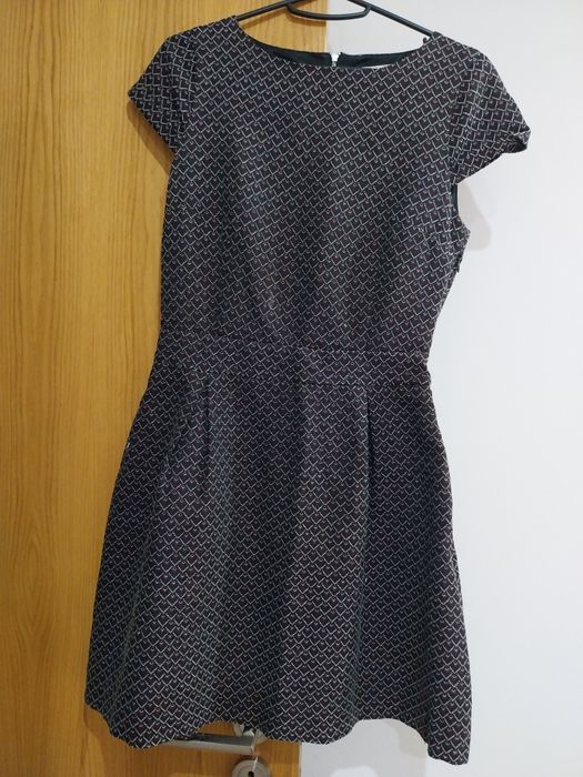 Vestido  formal  da marca fórmula  el corte  inglês
