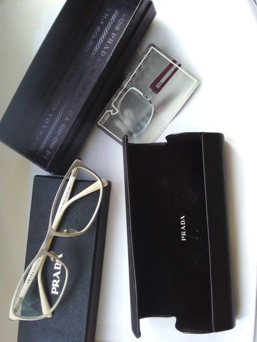 Очки для зрения PRADA новые