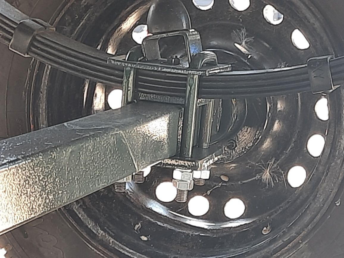 Причеп 1.5×2.5×0.55 кат.*В*
