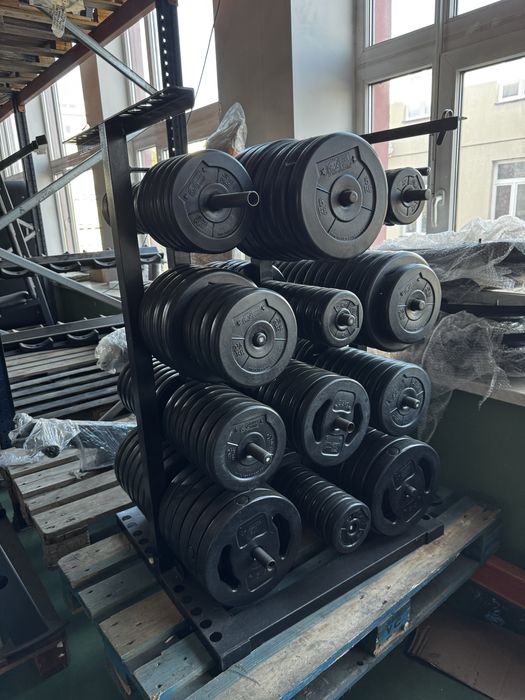 Krążki do fitnessu Body Pump