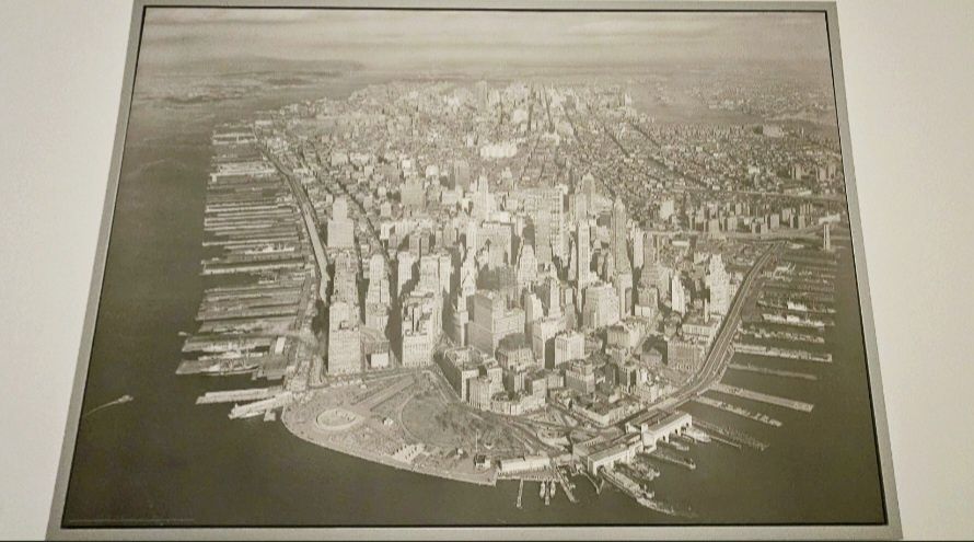 Quadro Manhattan