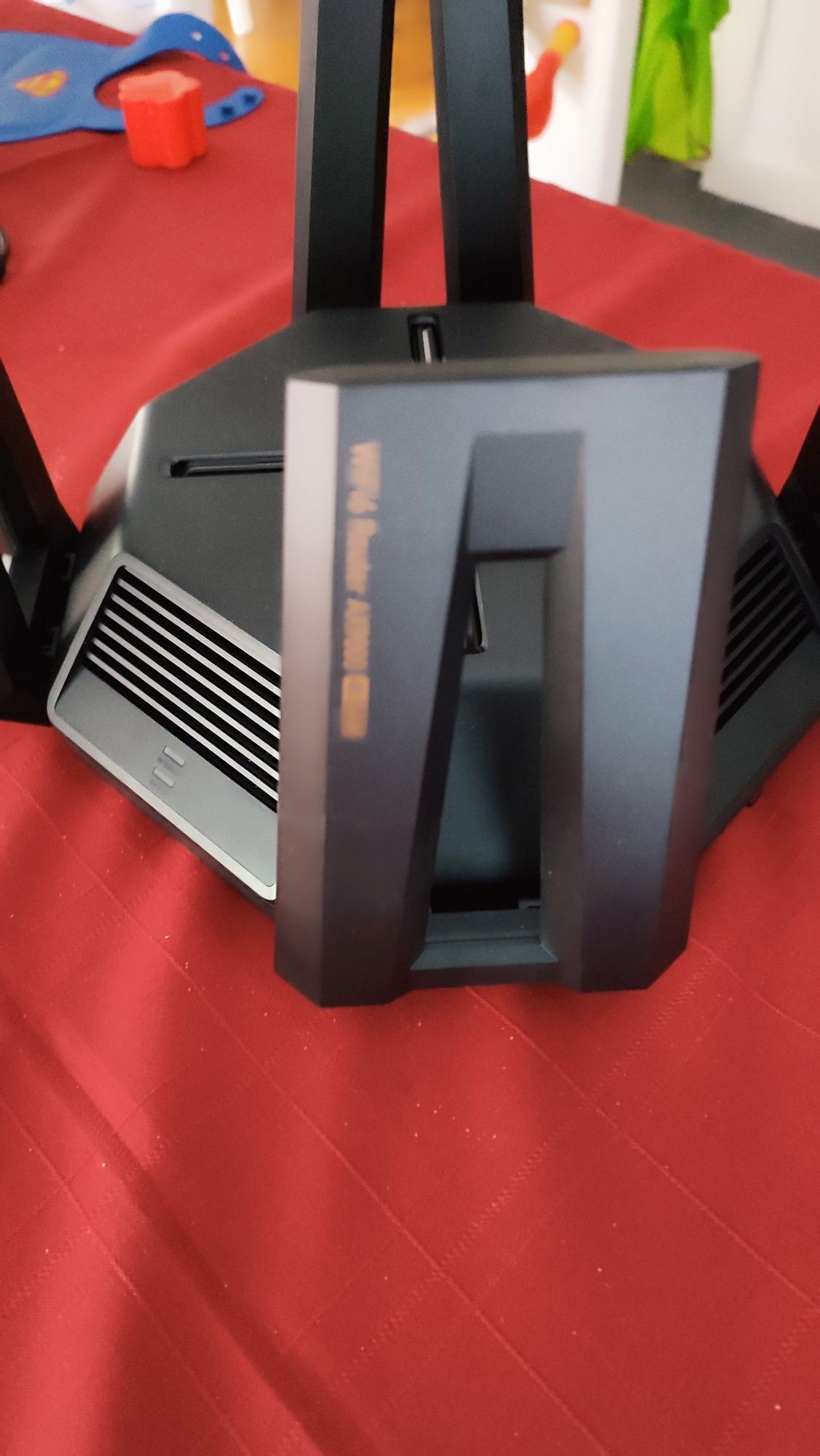 Router Xiaomi AX9000