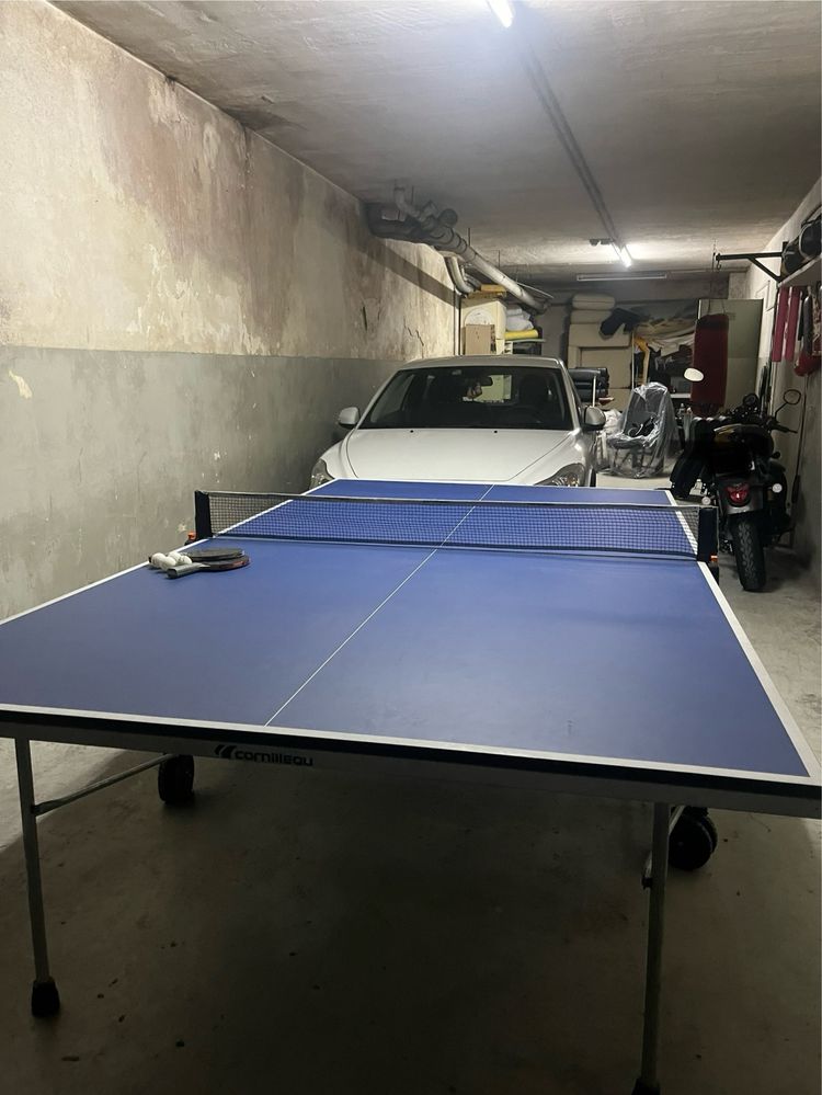 Mesa de tenis de mesa