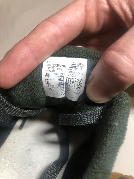 New Balance 373 | кросівки |