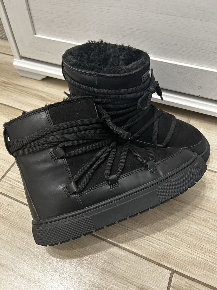 H&M Buty Emu 35 śniegowce botki