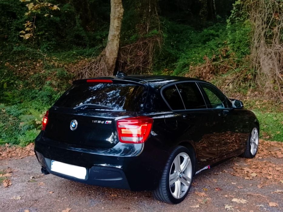 BMW  Seri 1 125d Pack M