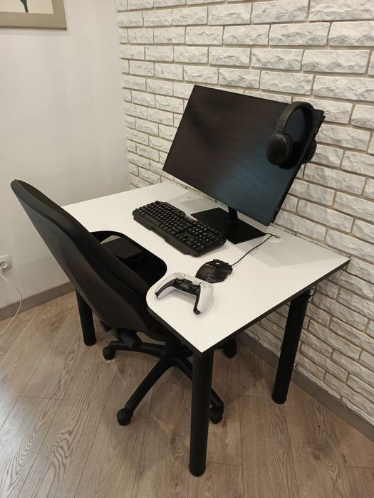 Стіл комп'ютерний, стіл ігровий, геймерський стіл