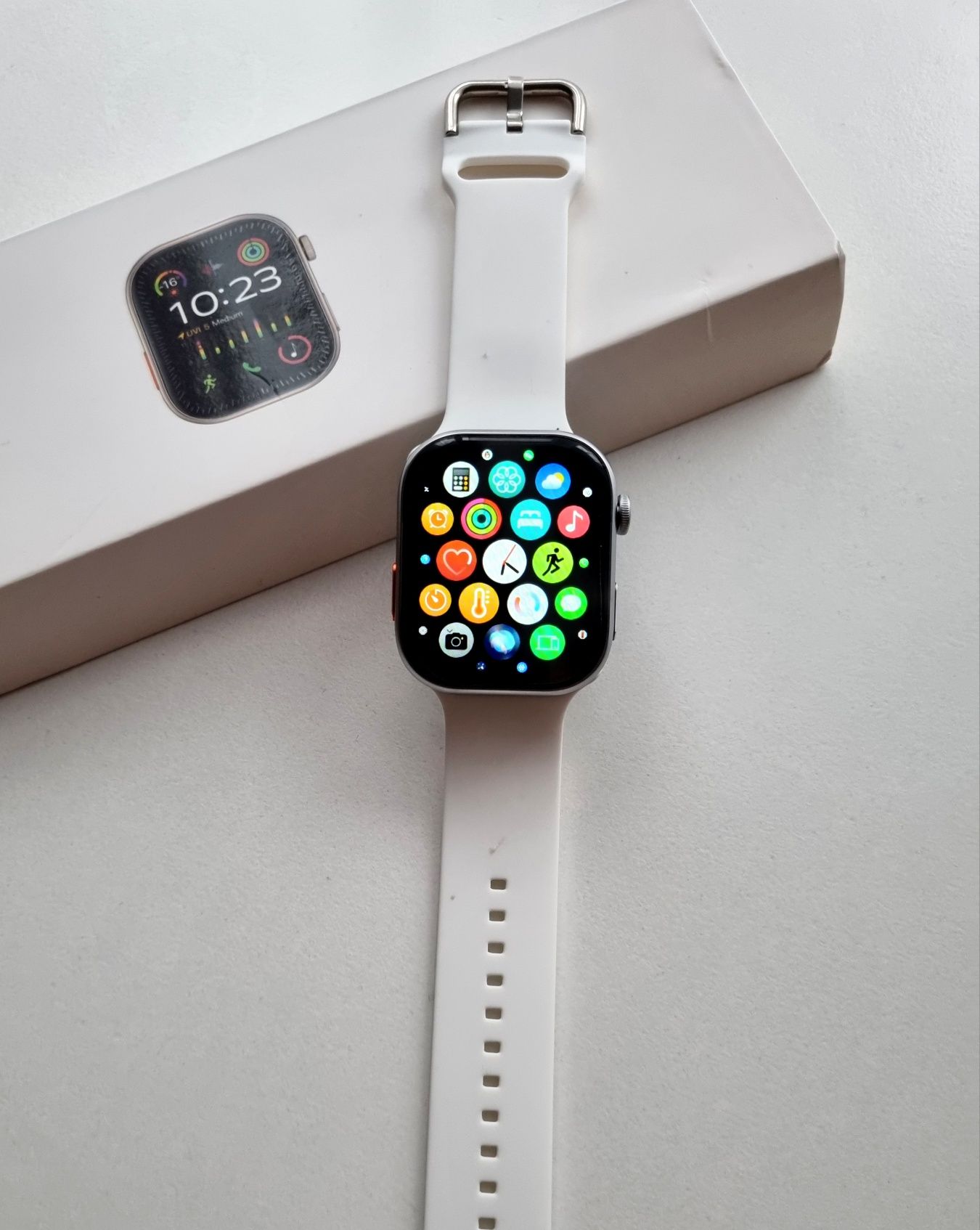 Smartwatch 9 Max nowy