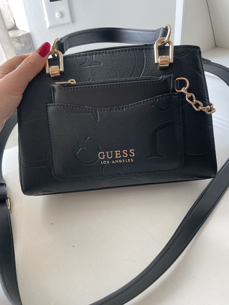 Mala guess preta