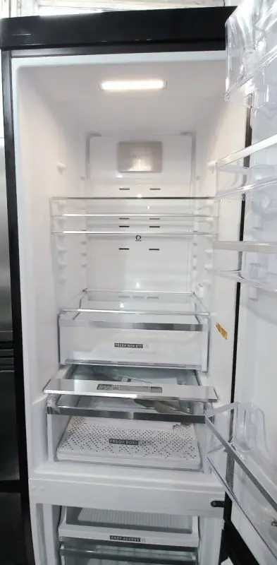 Холодильник (23рік)  WHIRLPOOL W9 931D KS розмір 201×60×66см