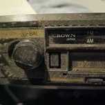 Dois radio antigo