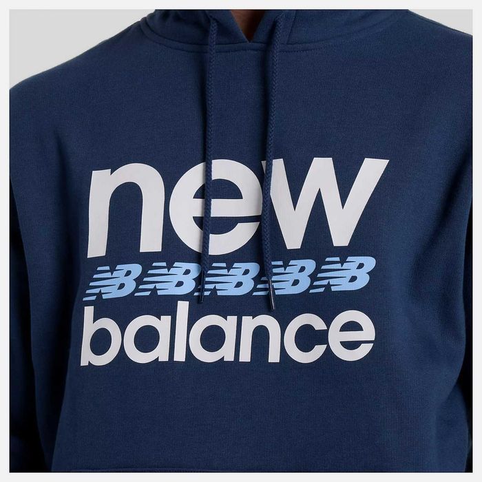 Спортивний костюм New Balance Sport Graphic Fleece